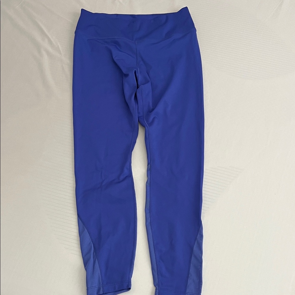 Nike Blue Leggings